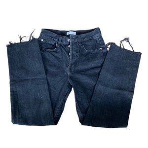 Zara Highwaisted Jeans